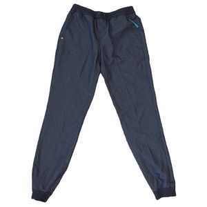 FIGS Technical Collection Gray Grey Jogger Scrub Pants Medical Nursing XXS